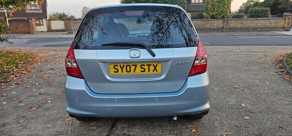 Used Honda Jazz 2007 for sale - 76246404: Photo 9
