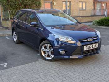 2012 (12) - 1.6 125 Zetec 5dr Powershift