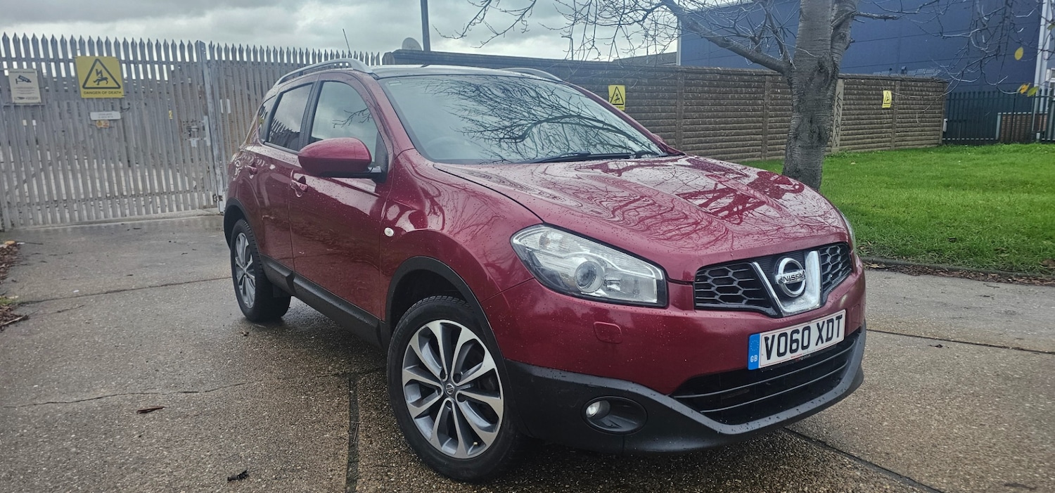 Used Nissan Qashqai for sale - 76667538: Photo 1
