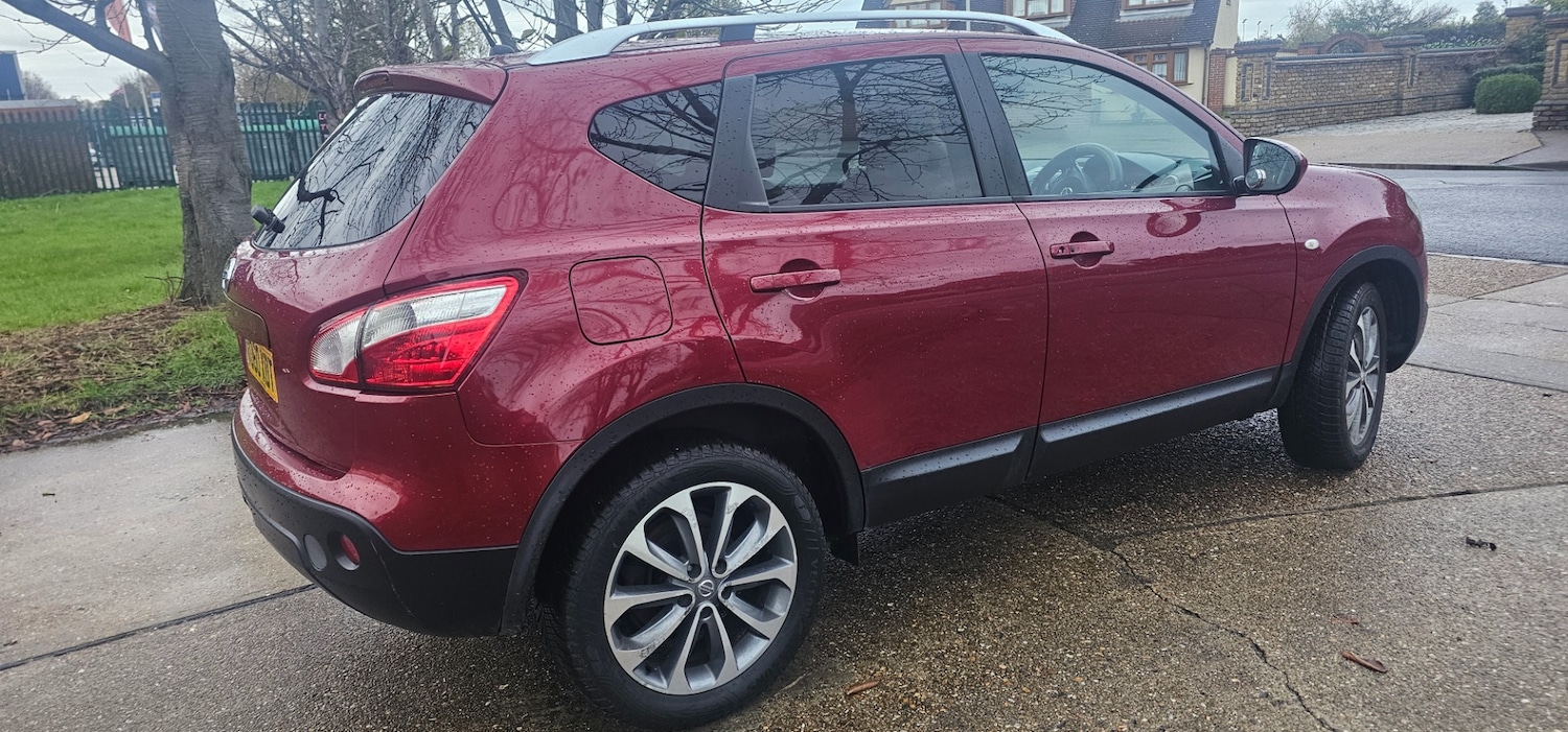 Used Nissan Qashqai for sale - 76667538: Photo 12