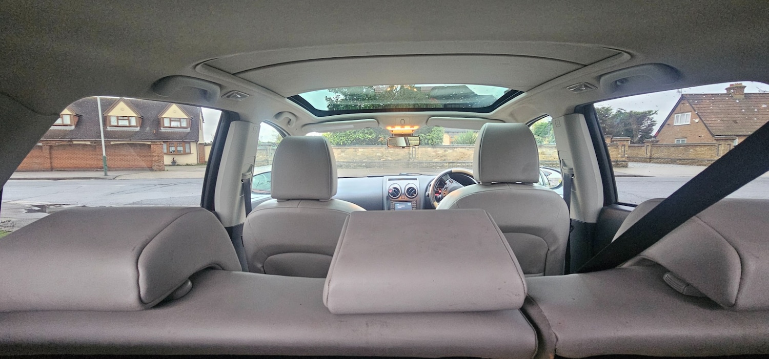 Used Nissan Qashqai for sale - 76667538: Photo 16