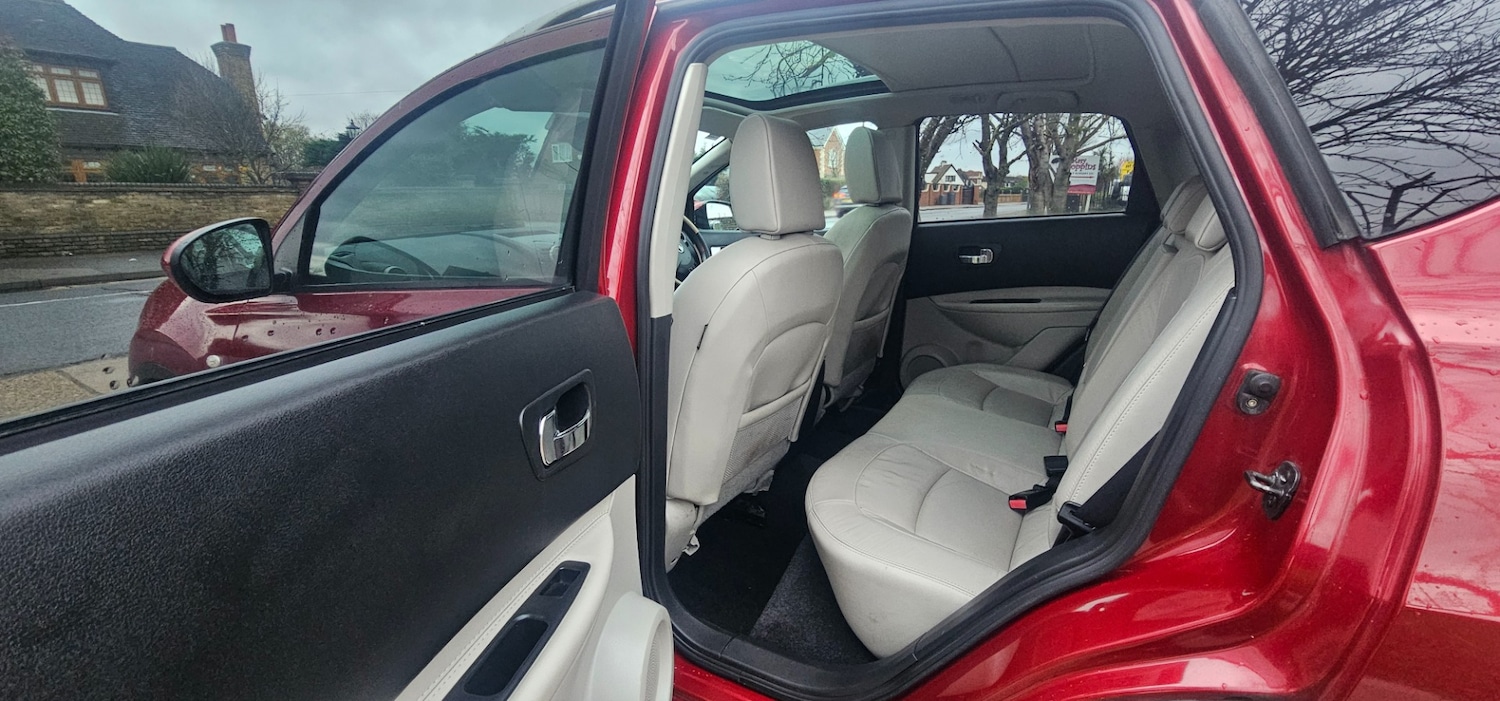 Used Nissan Qashqai for sale - 76667538: Photo 17