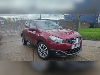 Used Nissan Qashqai 2010 for sale - 76667538: Photo