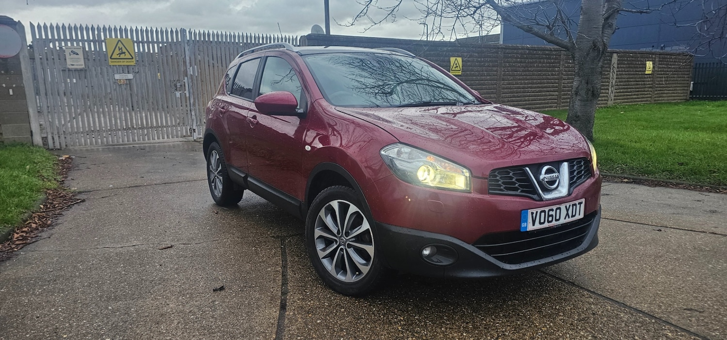 Used Nissan Qashqai for sale - 76667538: Photo 2