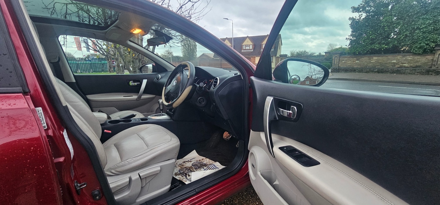 Used Nissan Qashqai for sale - 76667538: Photo 21