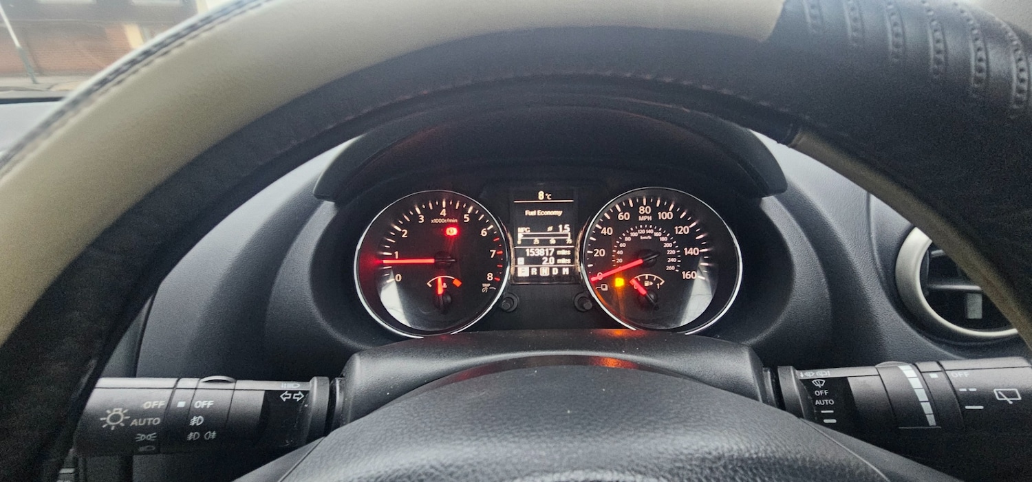 Used Nissan Qashqai for sale - 76667538: Photo 23