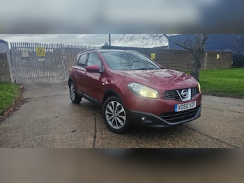 Used Nissan Qashqai 2010 for sale - 76667538: Photo