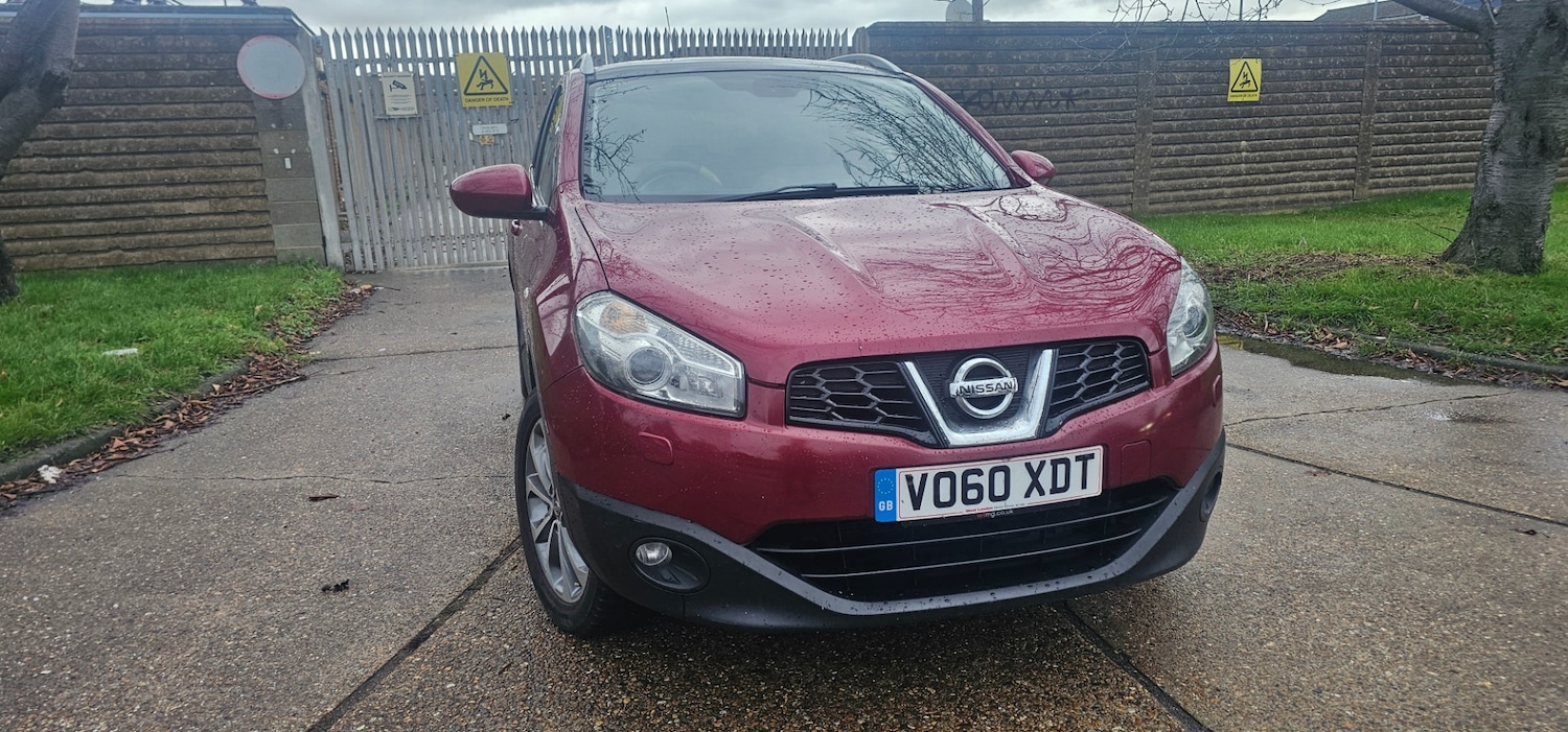 Used Nissan Qashqai for sale - 76667538: Photo 3
