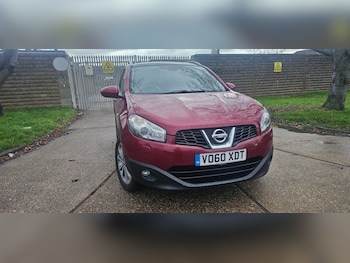 Used Nissan Qashqai 2010 for sale - 76667538: Photo