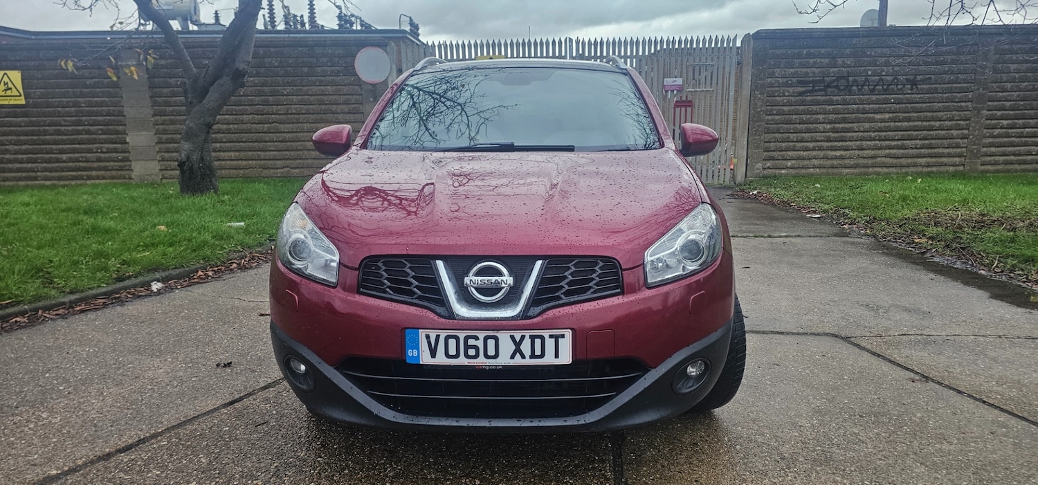 Used Nissan Qashqai for sale - 76667538: Photo 4
