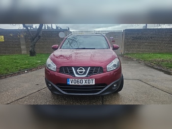 Used Nissan Qashqai 2010 for sale - 76667538: Photo