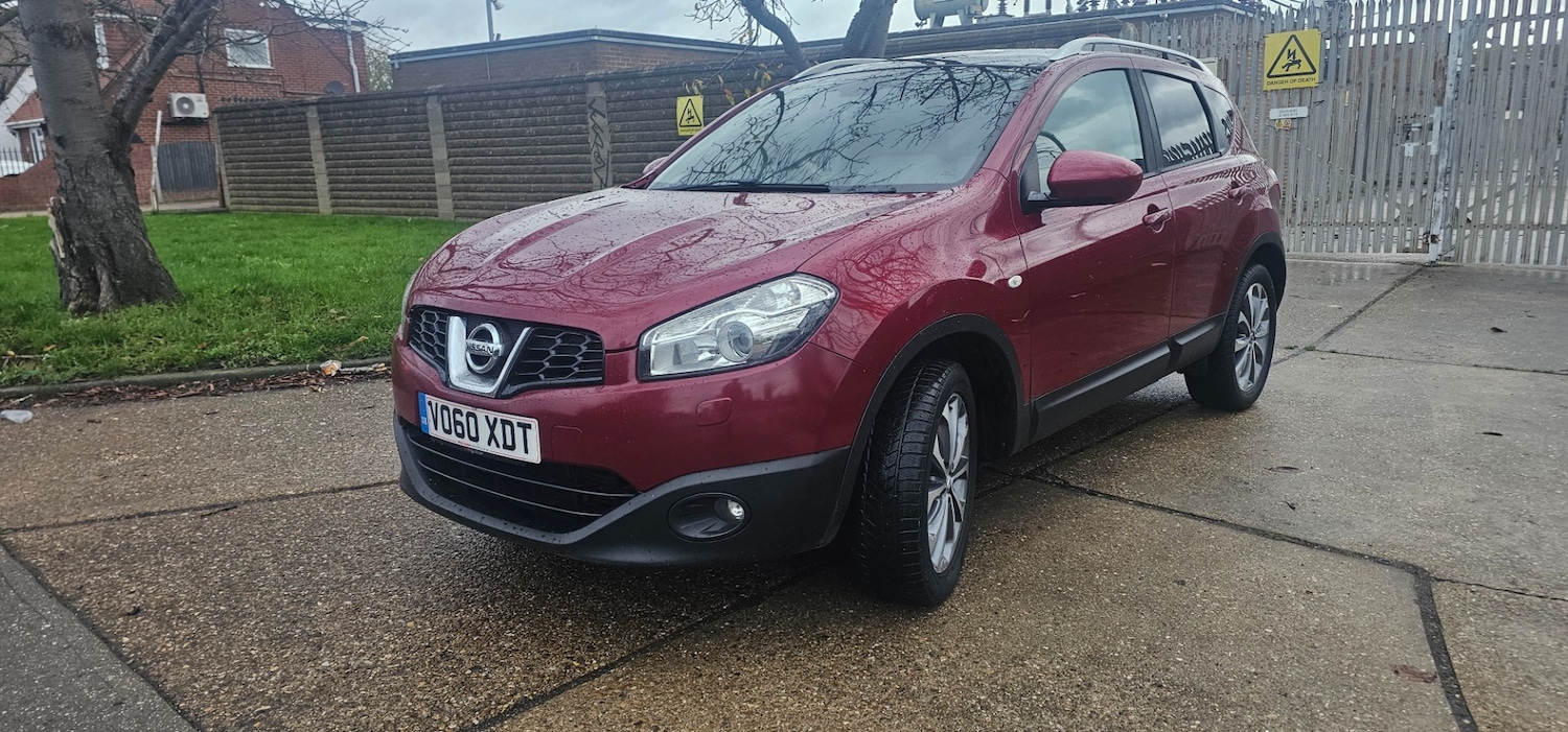 Used Nissan Qashqai for sale - 76667538: Photo 5