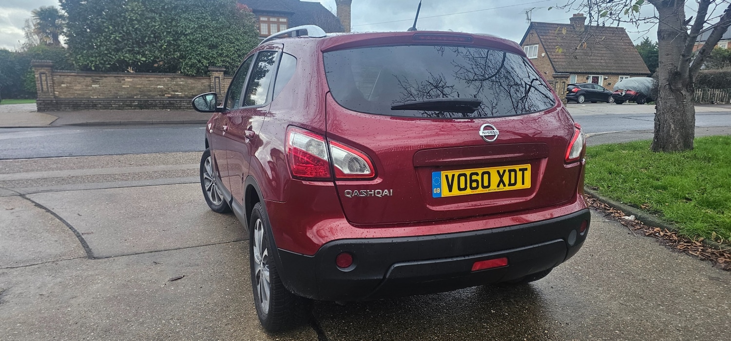 Used Nissan Qashqai for sale - 76667538: Photo 9