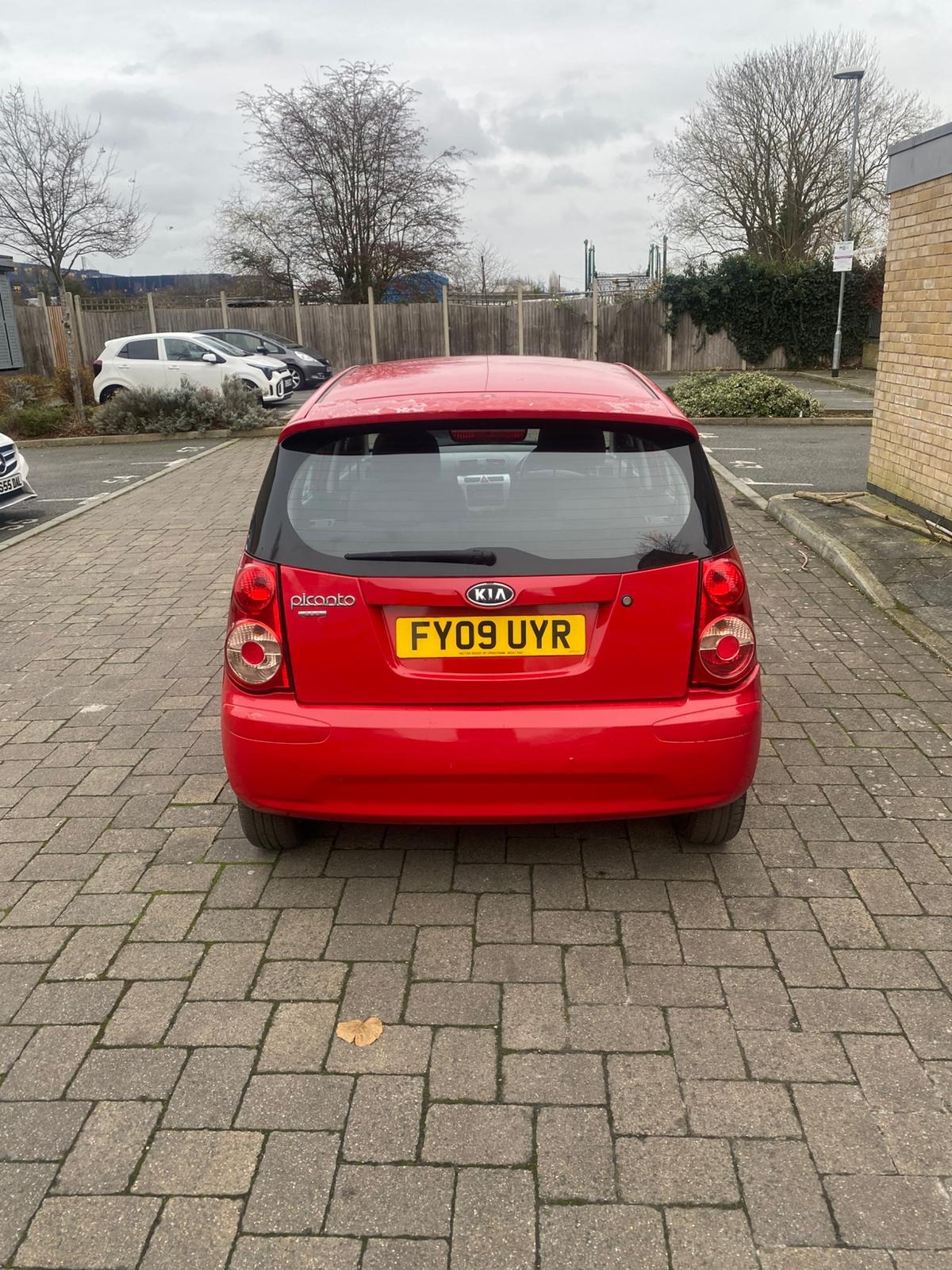 Used Kia Picanto 2009 for sale - 76997916: Photo 15