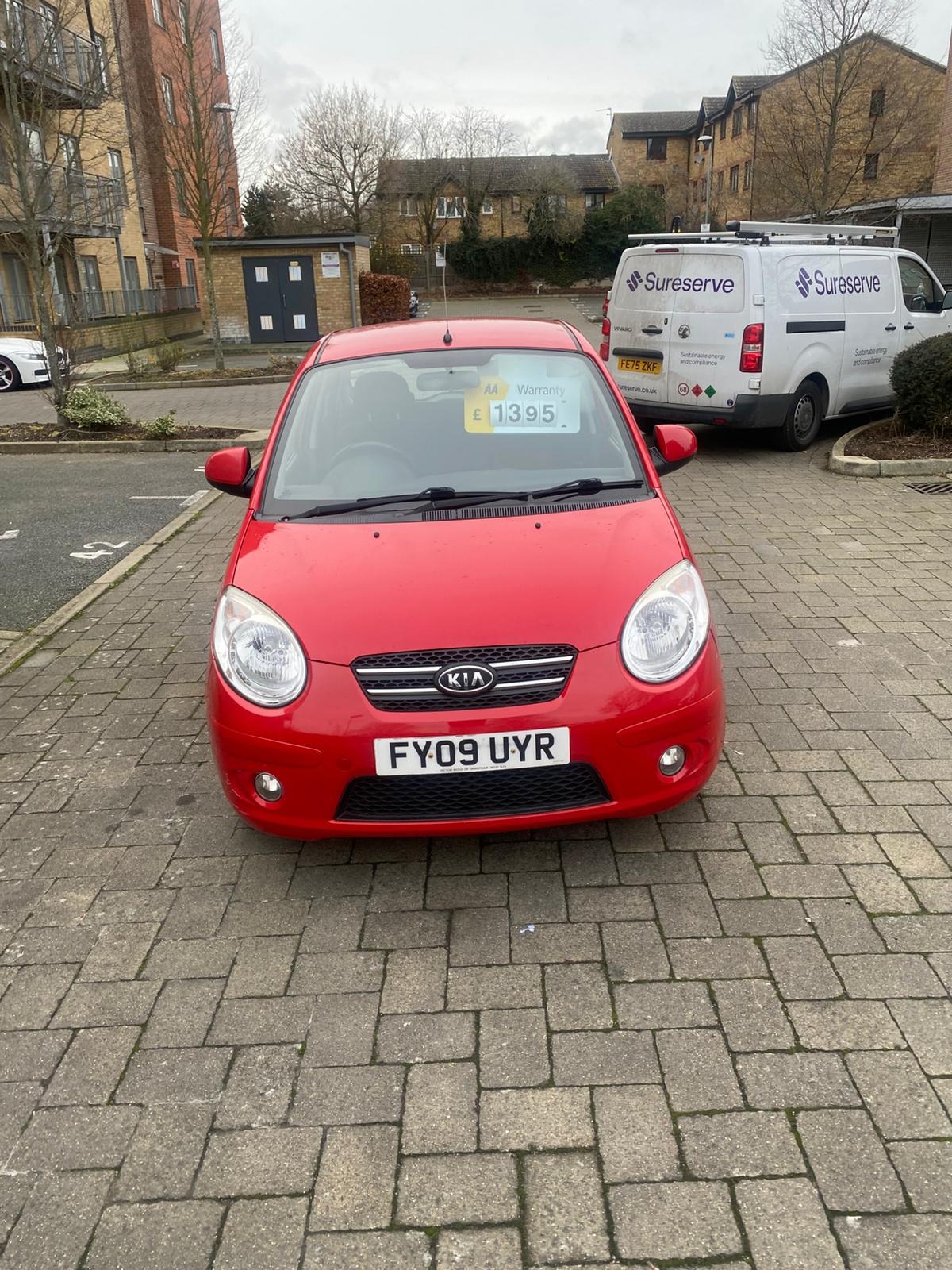 Used Kia Picanto 2009 for sale - 76997916: Photo 2