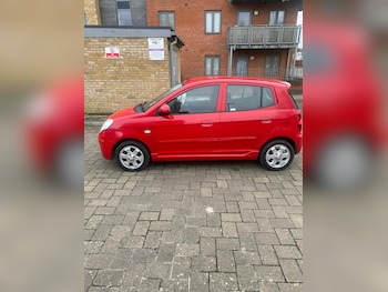 Used Kia Picanto 2009 for sale - 76997916: Photo