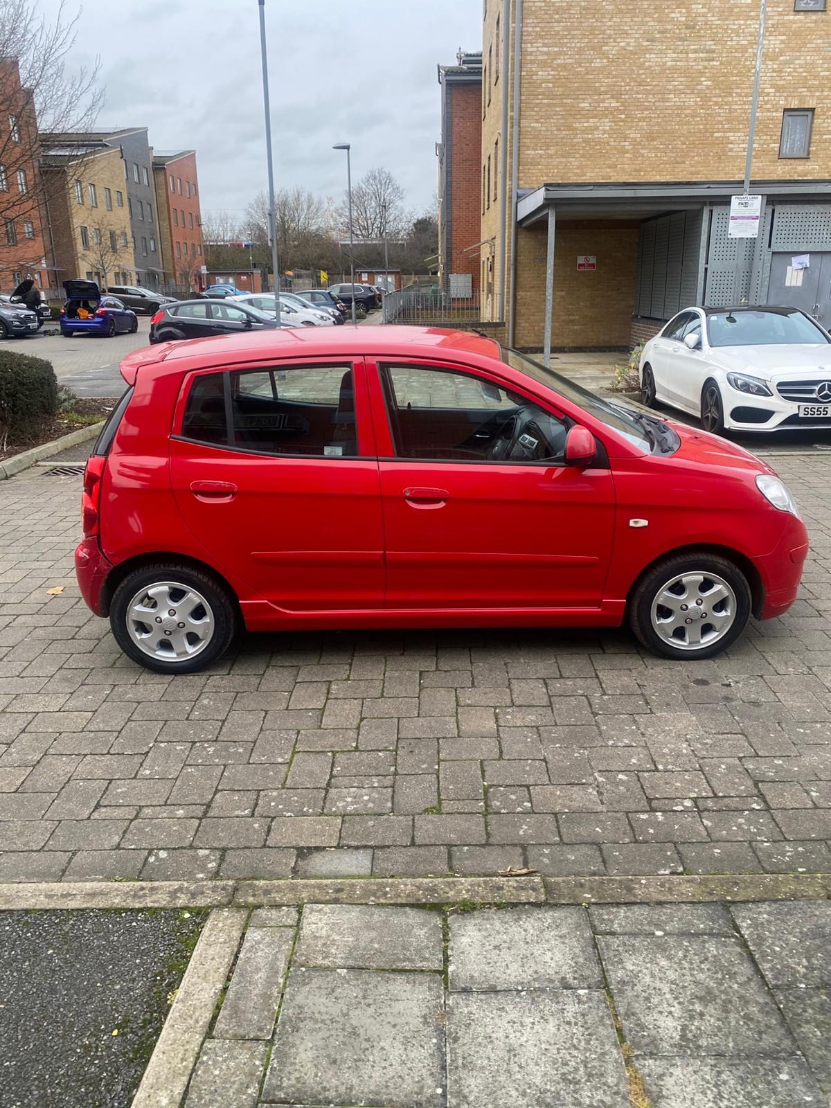 Used Kia Picanto 2009 for sale - 76997916: Photo 5