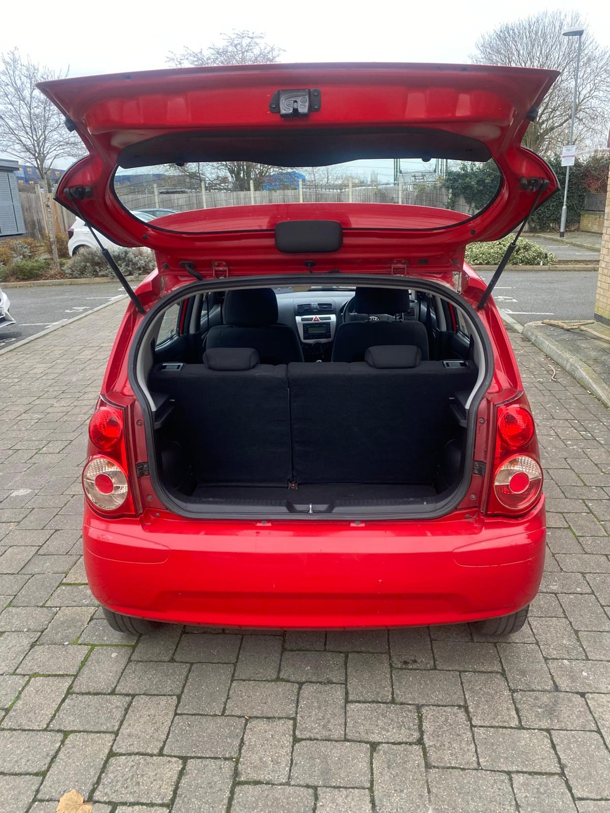 Used Kia Picanto 2009 for sale - 76997916: Photo 6