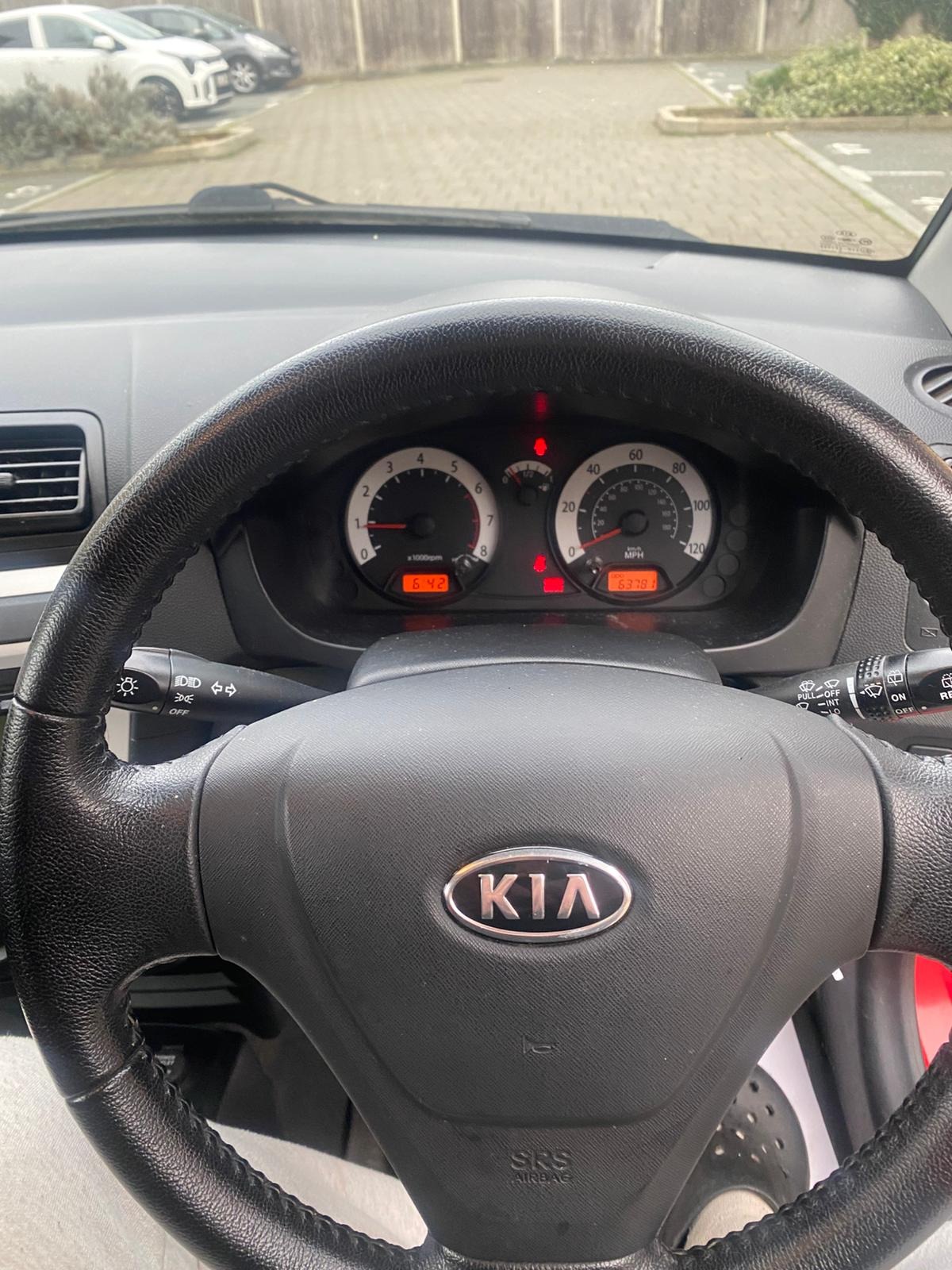 Used Kia Picanto 2009 for sale - 76997916: Photo 9