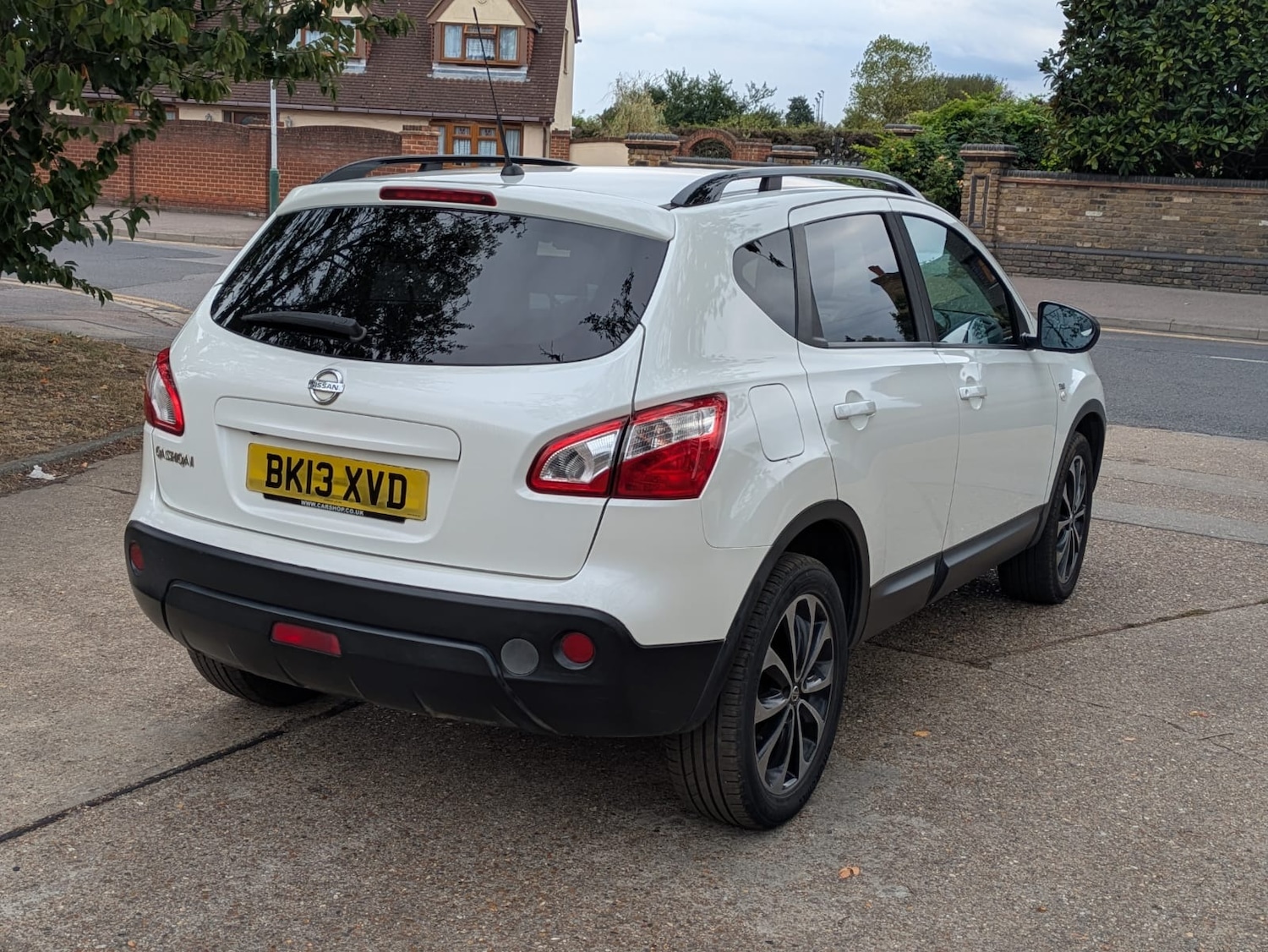 Vehicle 7