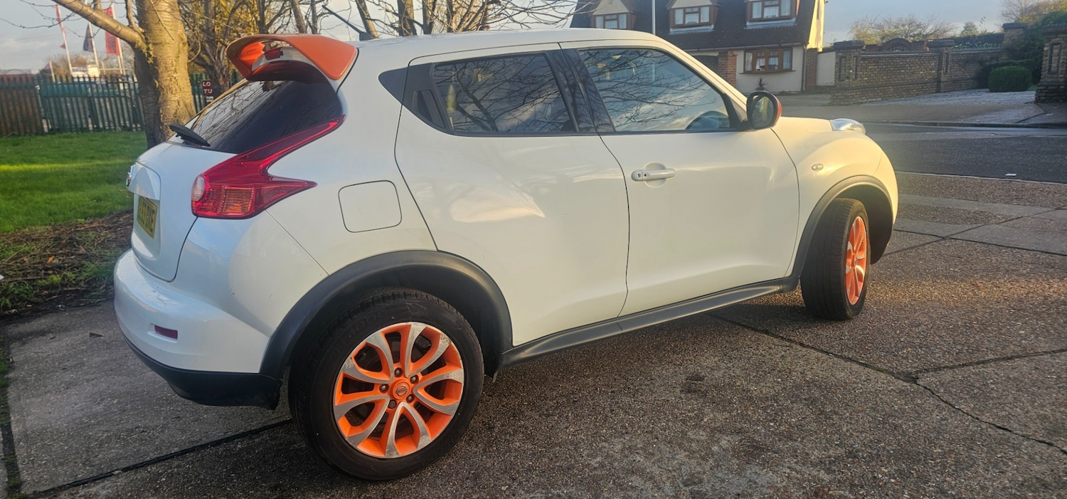 Used Nissan Juke 2013 for sale - 76850900: Photo 10
