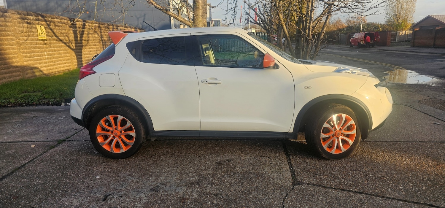 Used Nissan Juke 2013 for sale - 76850900: Photo 11