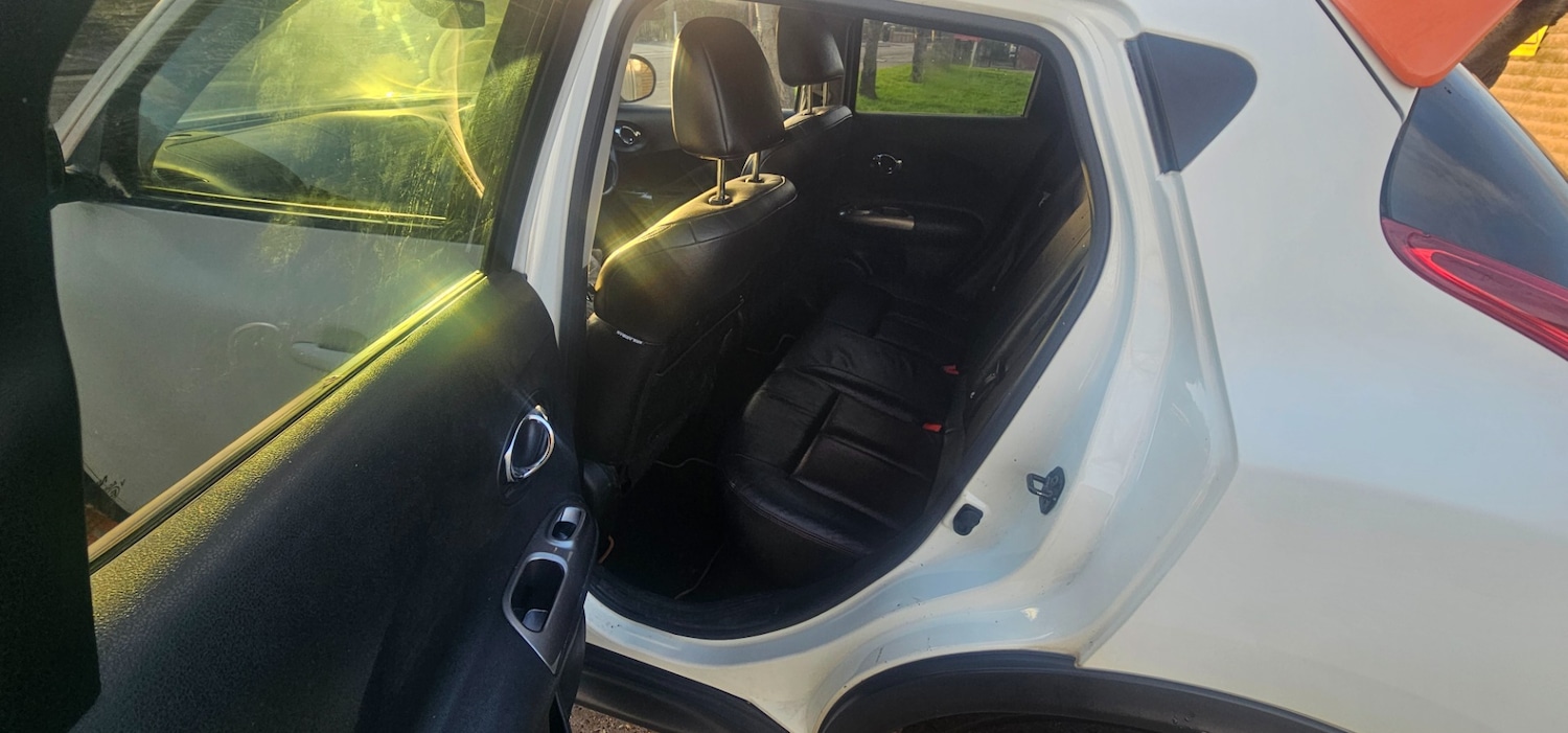 Used Nissan Juke 2013 for sale - 76850900: Photo 12