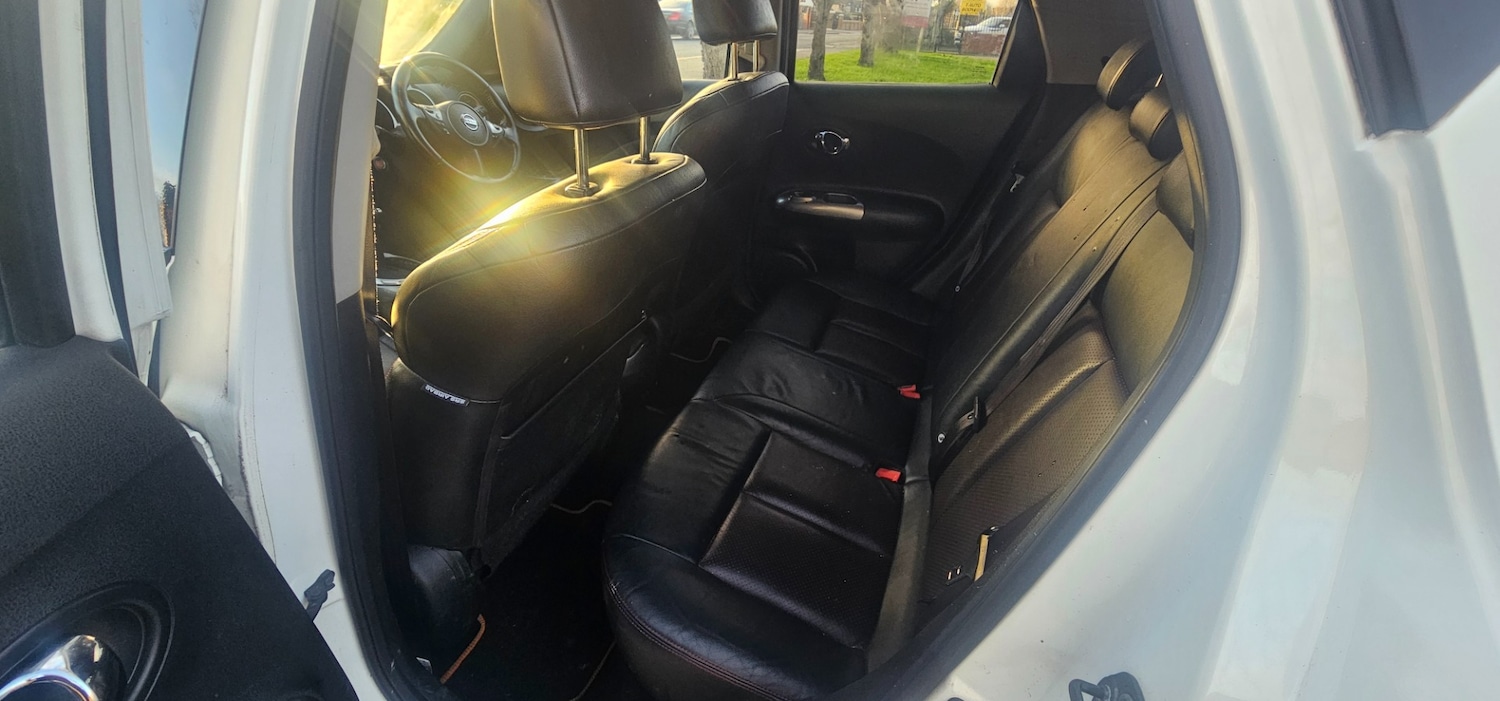 Used Nissan Juke 2013 for sale - 76850900: Photo 13