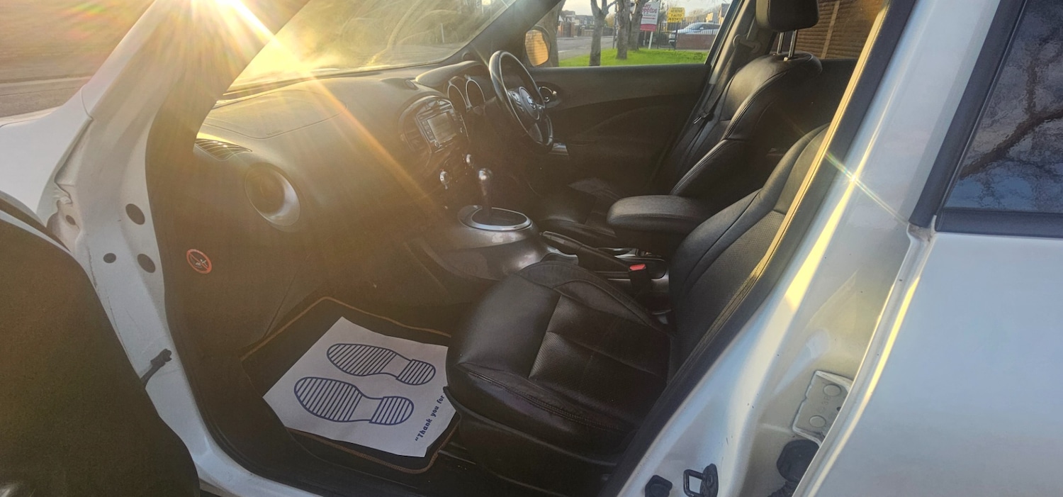 Used Nissan Juke 2013 for sale - 76850900: Photo 14