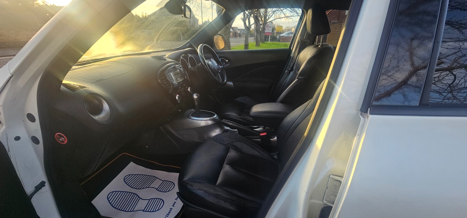 Used Nissan Juke 2013 for sale - 76850900: Photo 15