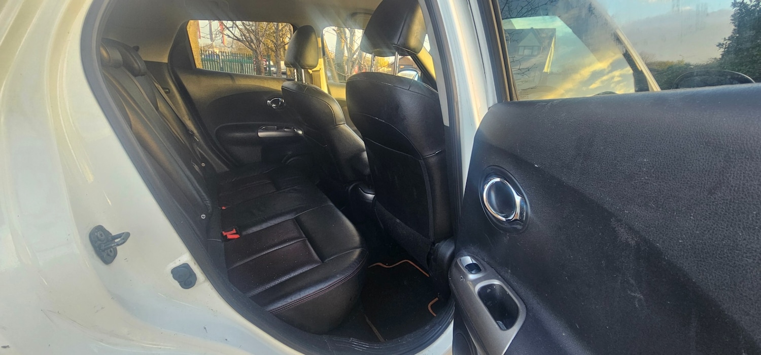 Used Nissan Juke 2013 for sale - 76850900: Photo 16