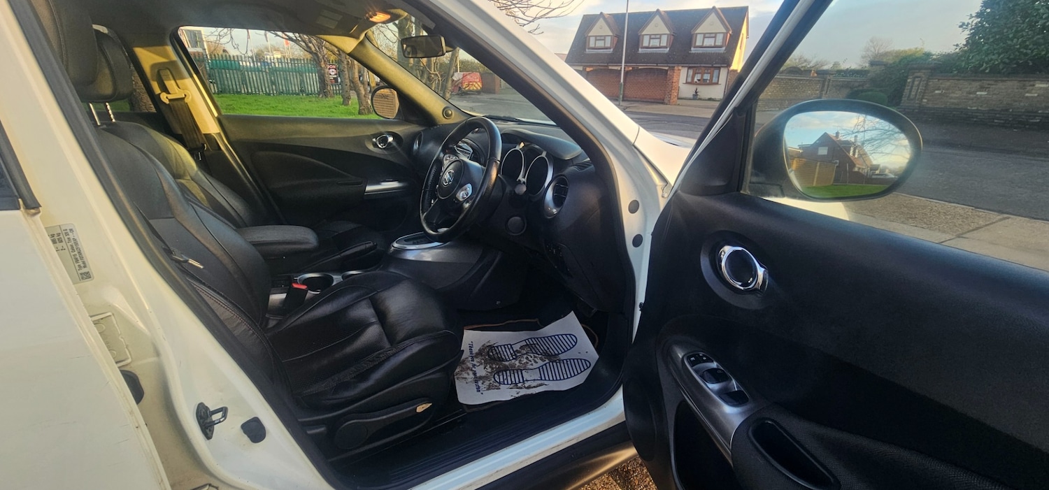 Used Nissan Juke 2013 for sale - 76850900: Photo 17