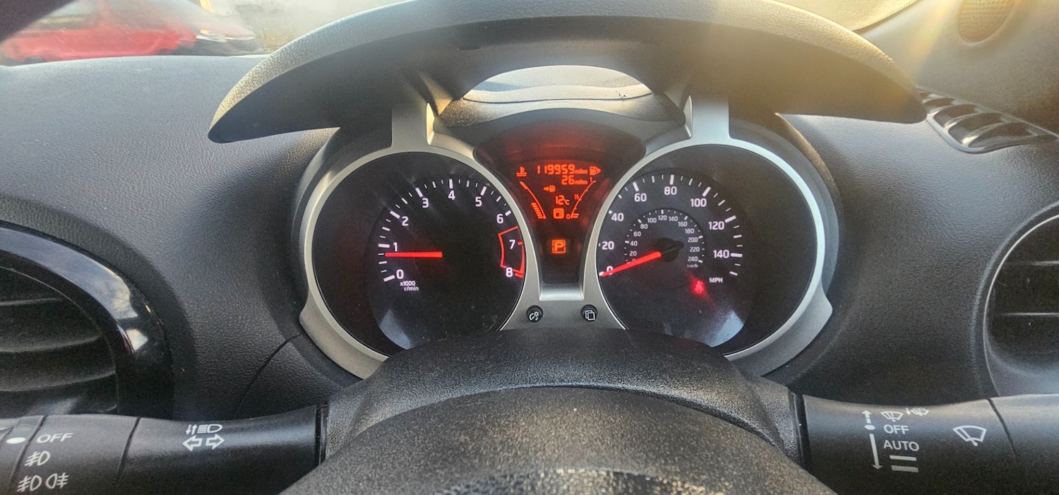 Used Nissan Juke 2013 for sale - 76850900: Photo 18