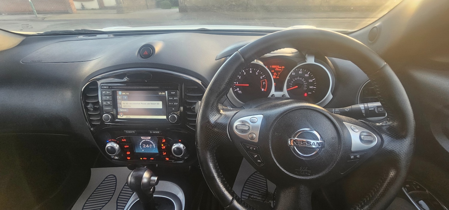 Used Nissan Juke 2013 for sale - 76850900: Photo 19