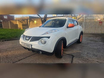 2013 (63) - 1.6 Tekna 5dr CVT