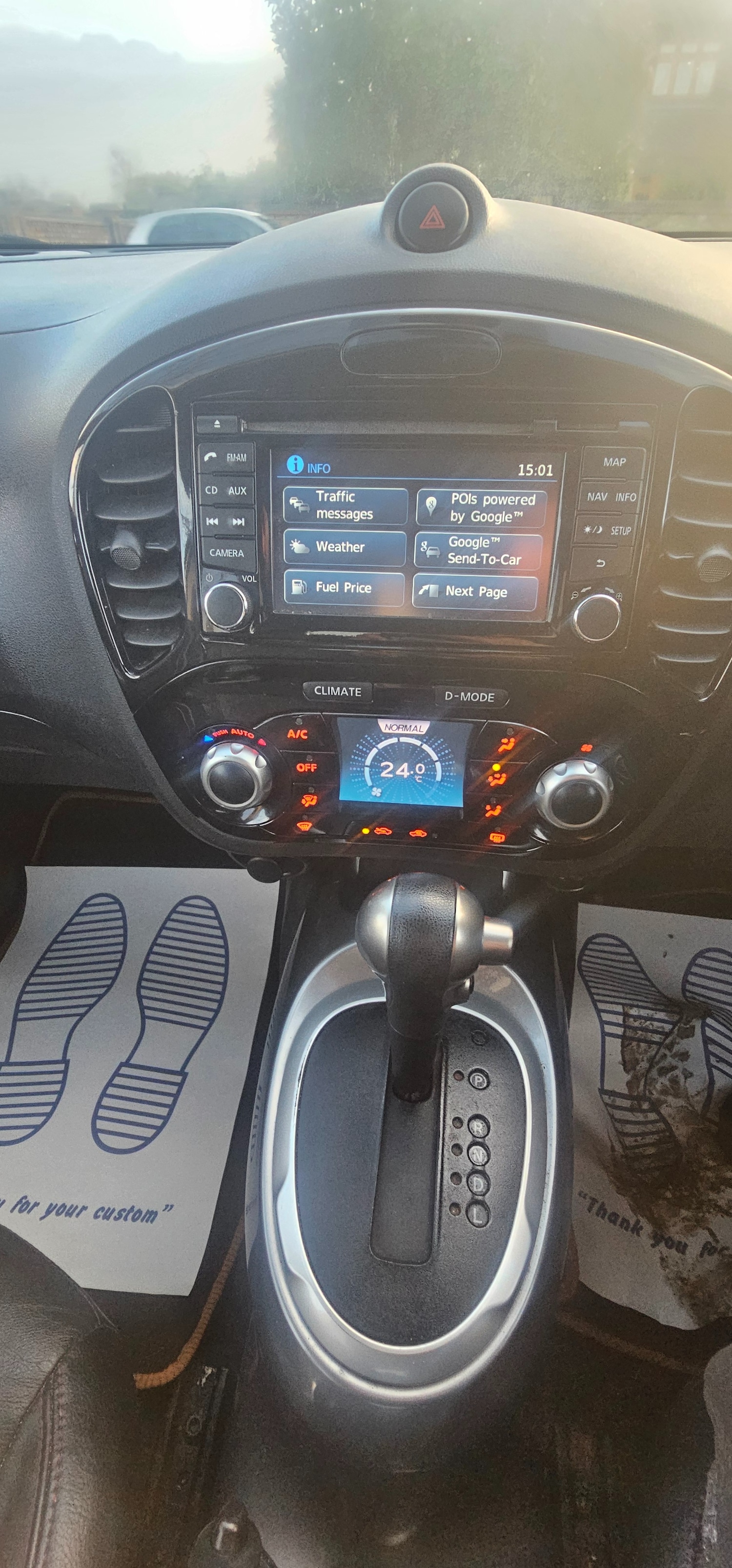 Used Nissan Juke 2013 for sale - 76850900: Photo 20