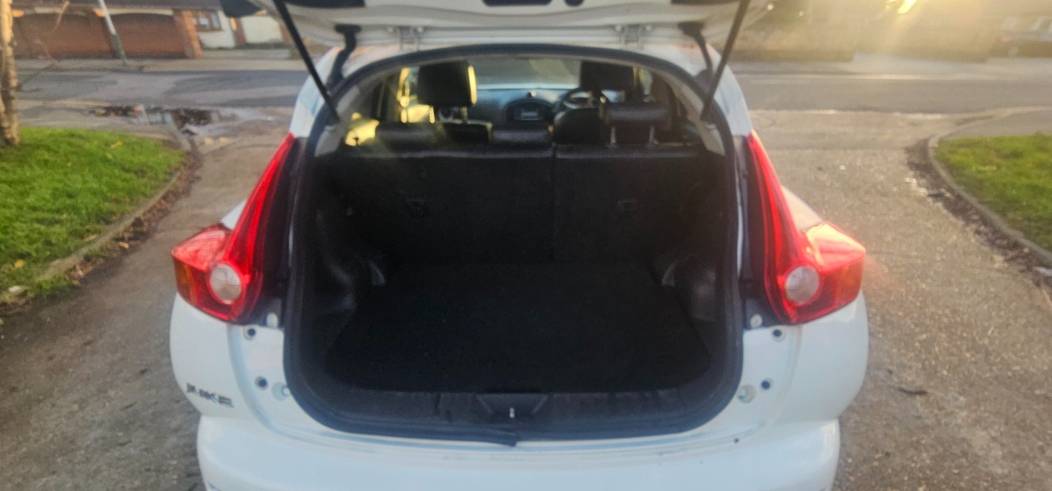 Used Nissan Juke 2013 for sale - 76850900: Photo 22