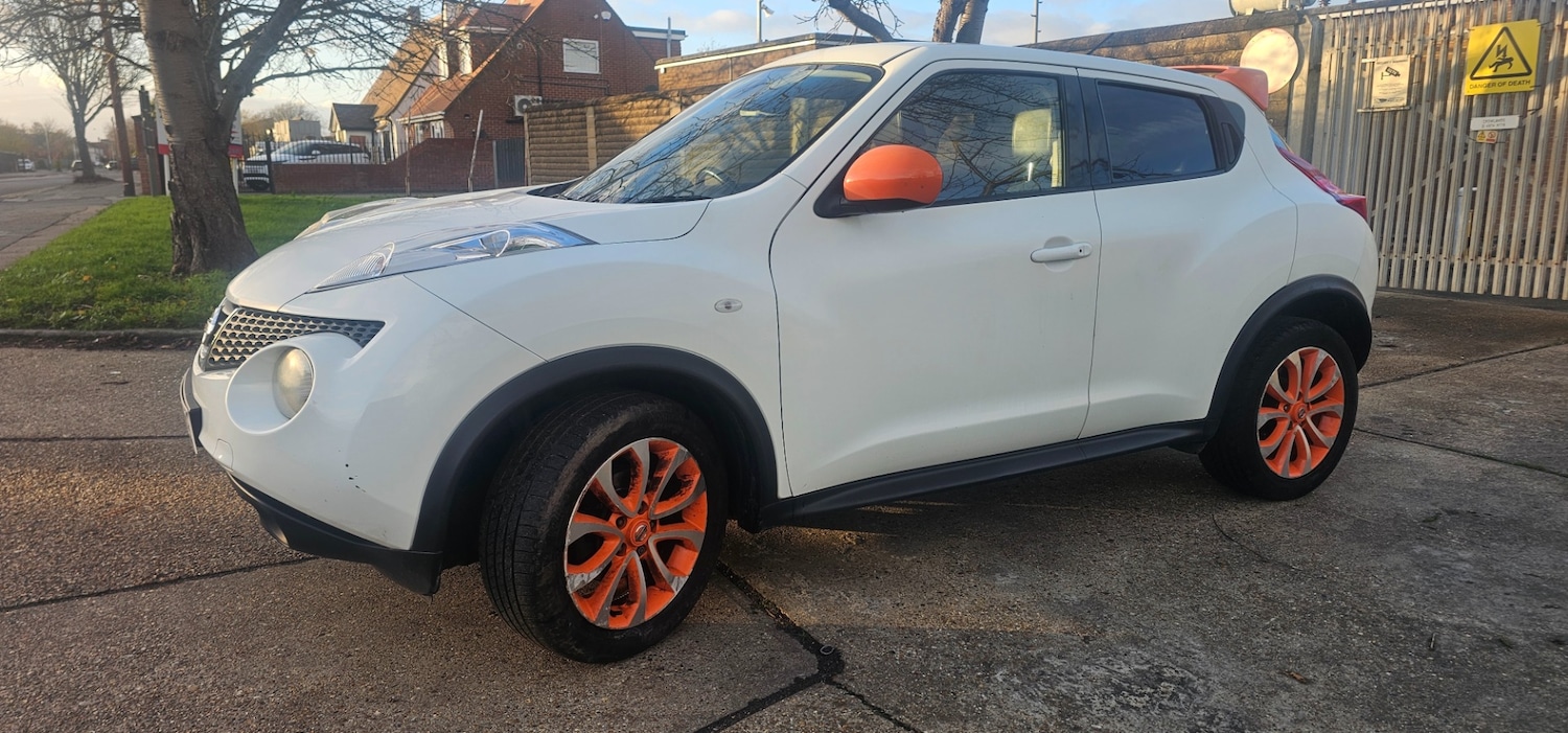 Used Nissan Juke 2013 for sale - 76850900: Photo 5