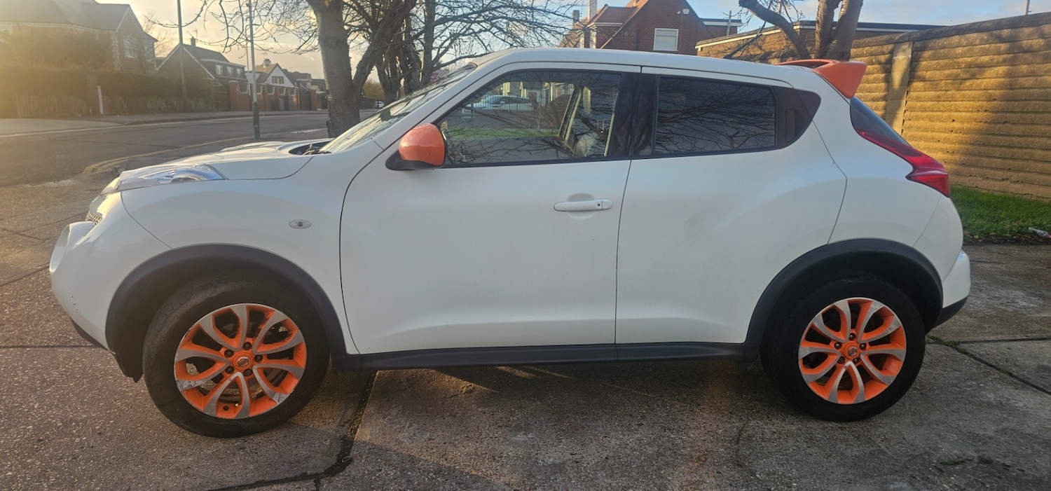 Used Nissan Juke 2013 for sale - 76850900: Photo 6