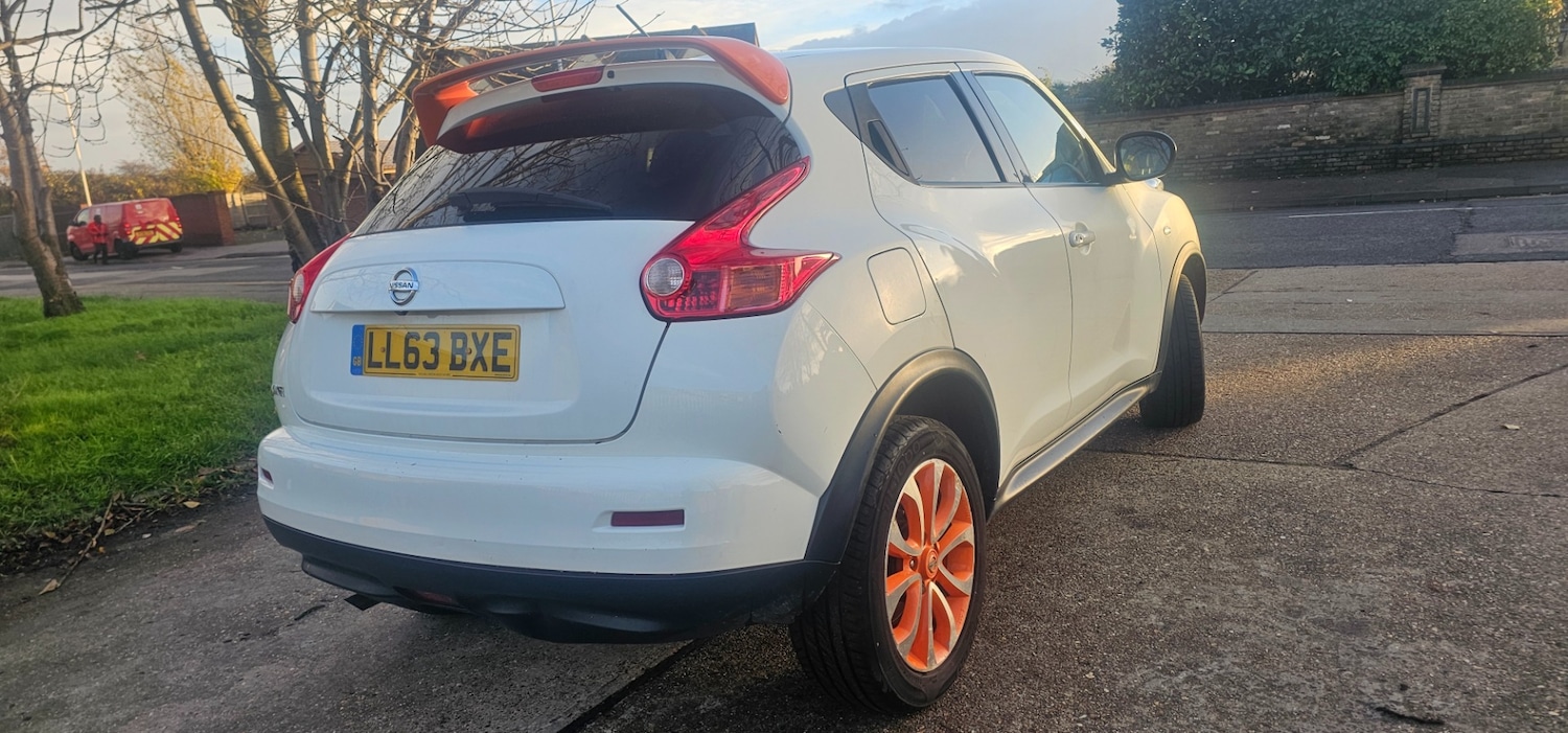 Used Nissan Juke 2013 for sale - 76850900: Photo 9