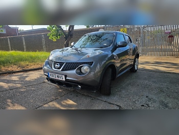 Used Nissan Juke 2013 for sale - 78773136: Photo