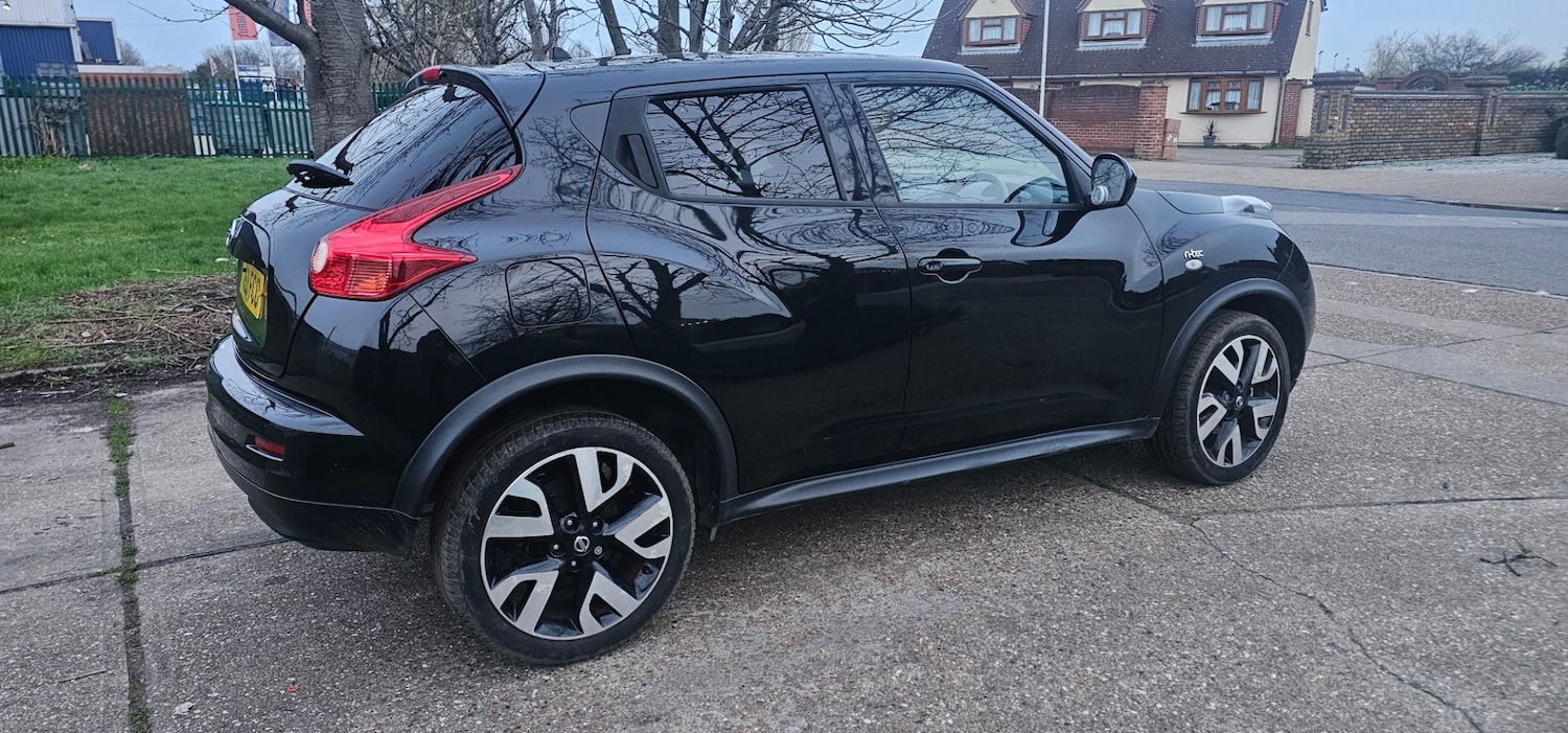 Used Nissan Juke 2014 for sale - 77587385: Photo 11