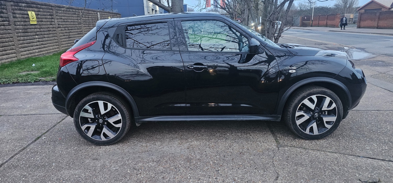 Used Nissan Juke 2014 for sale - 77587385: Photo 12