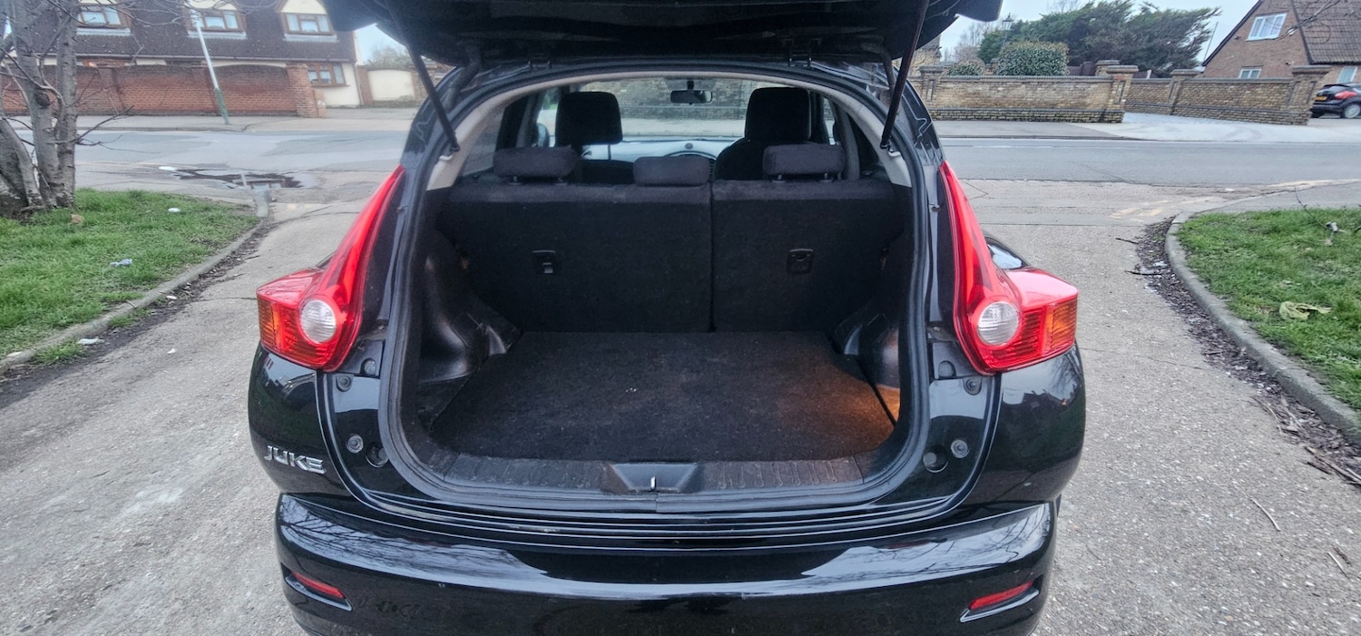 Used Nissan Juke 2014 for sale - 77587385: Photo 13