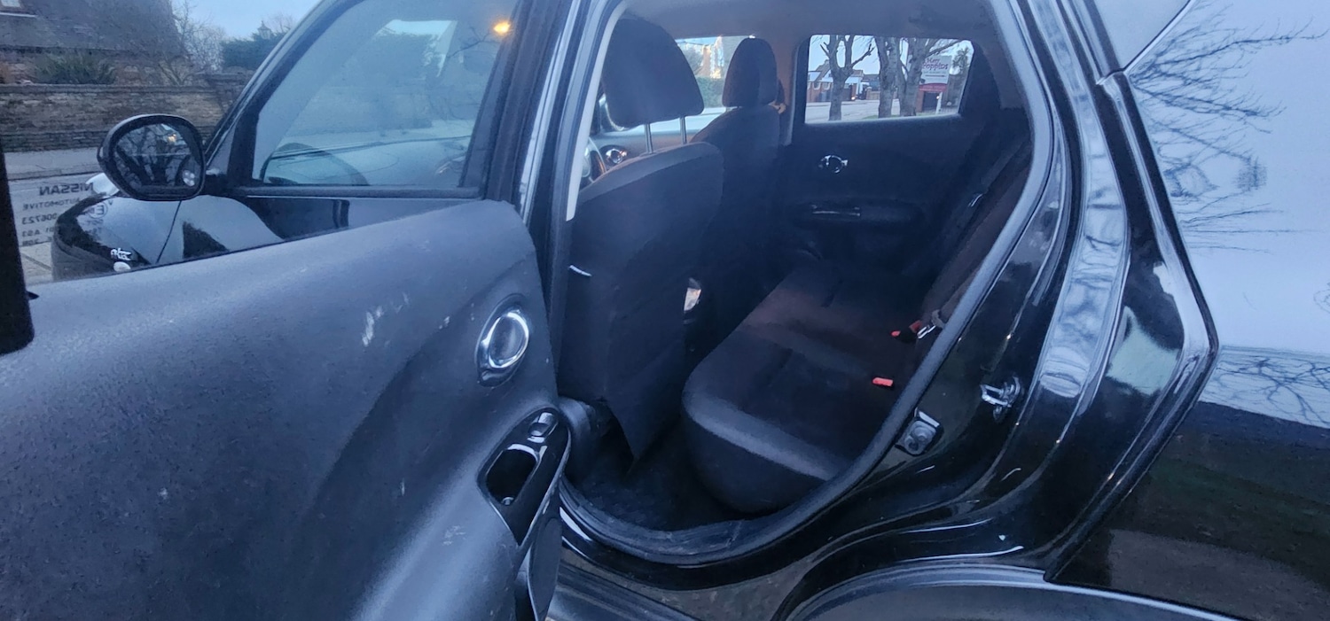 Used Nissan Juke 2014 for sale - 77587385: Photo 14