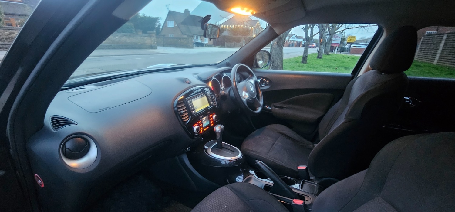 Used Nissan Juke 2014 for sale - 77587385: Photo 16