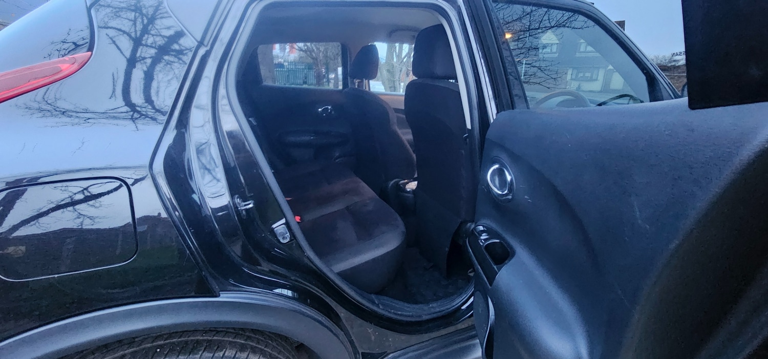 Used Nissan Juke 2014 for sale - 77587385: Photo 17