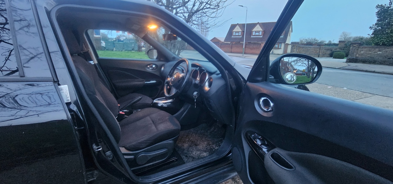 Used Nissan Juke 2014 for sale - 77587385: Photo 18