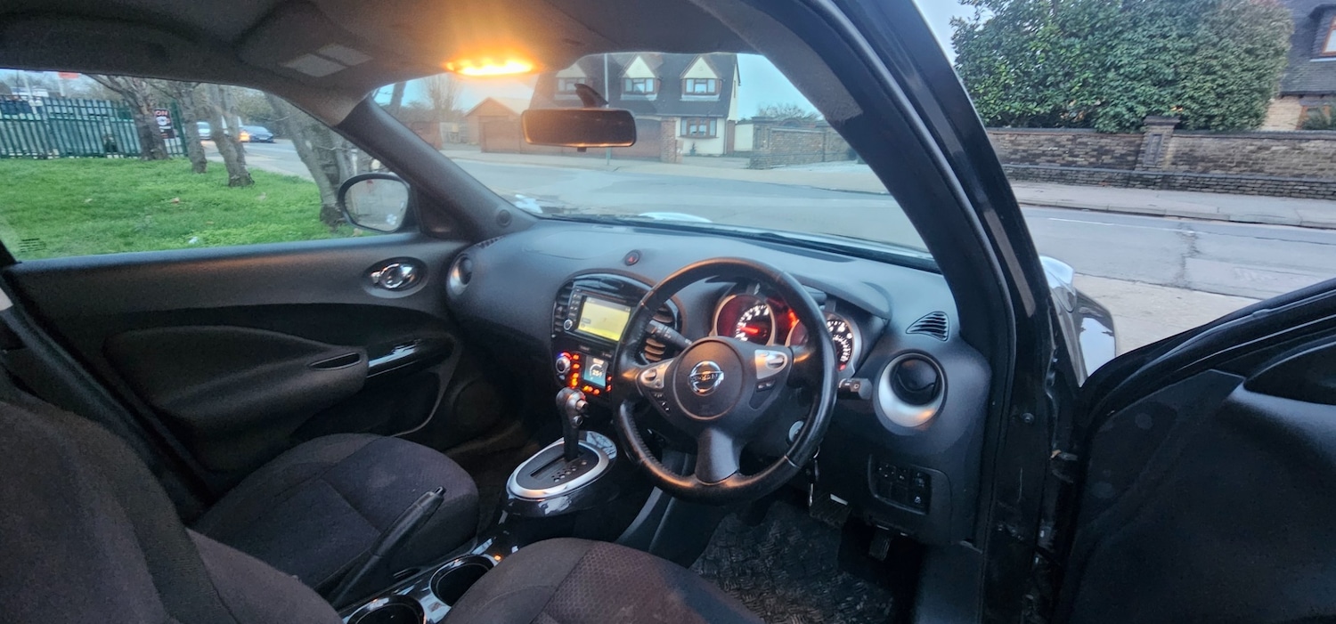 Used Nissan Juke 2014 for sale - 77587385: Photo 19