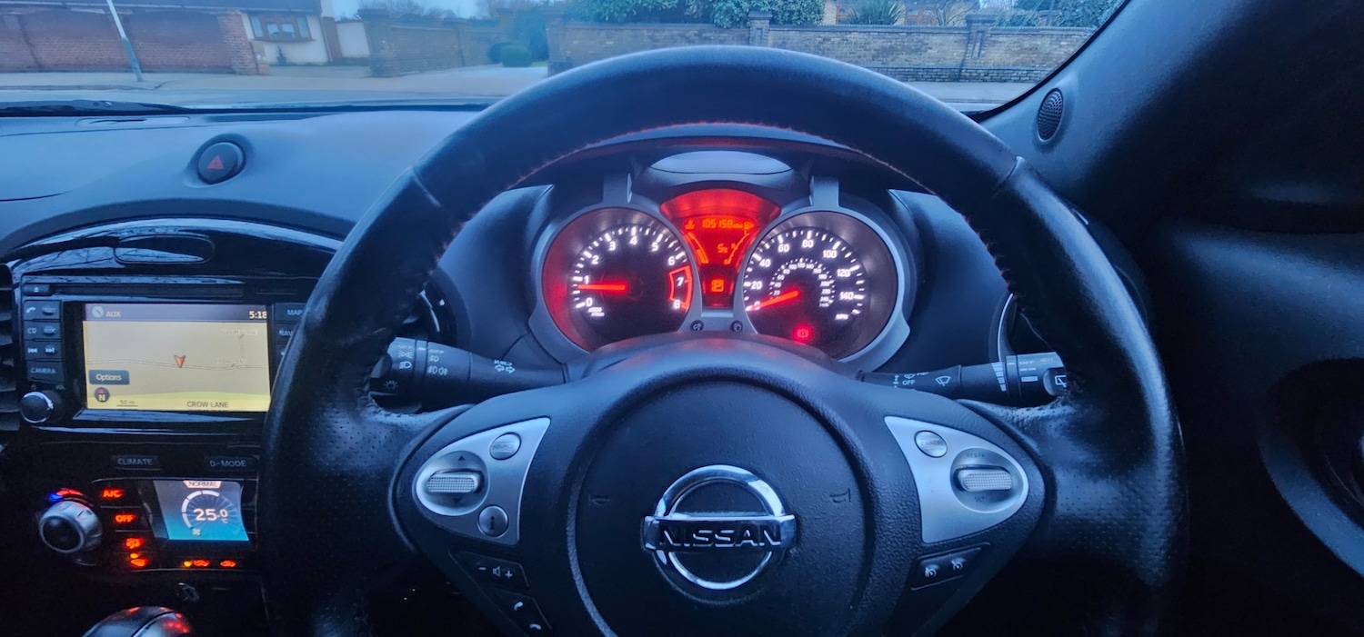 Used Nissan Juke 2014 for sale - 77587385: Photo 20